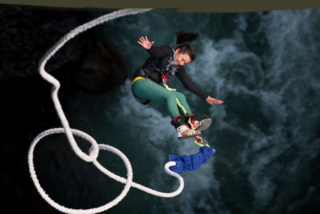 Bungee Jump
