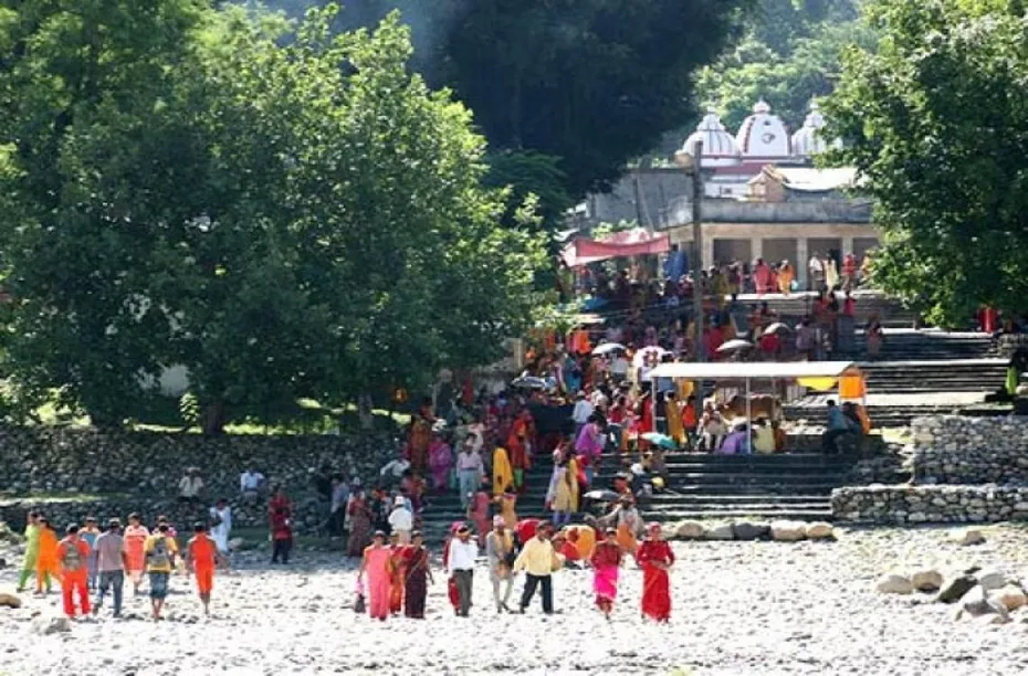 Devghat
