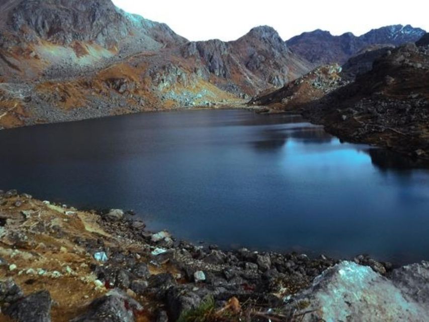 Gosaikunda Lake