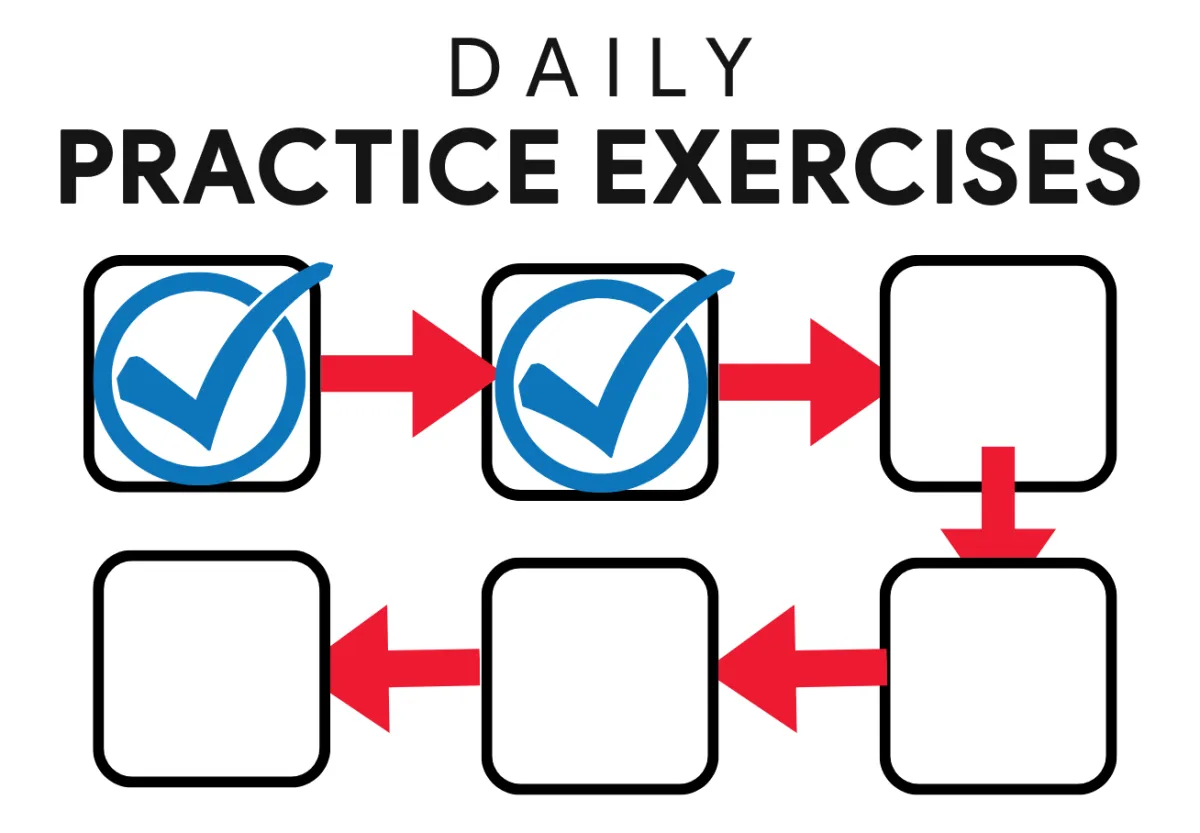 Daily Practice Exercises