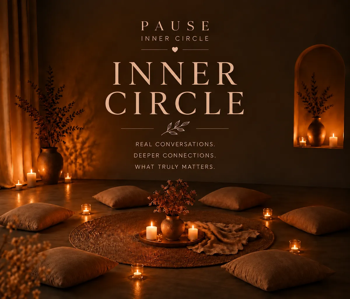 PAUSE Inner Circle