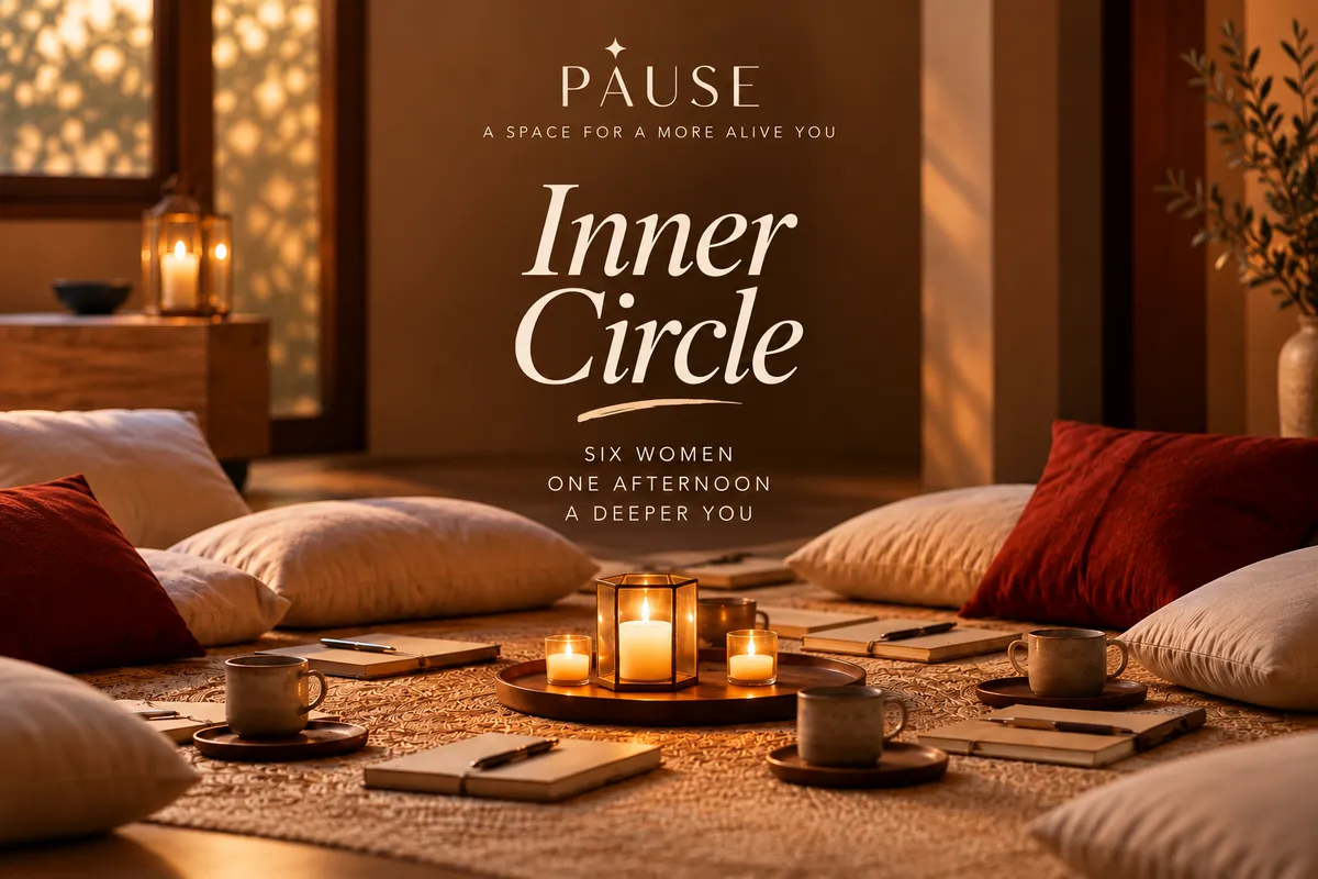 PAUSE Social badge