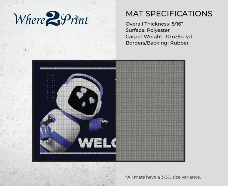 MAT Specifications: Grounded in Quality