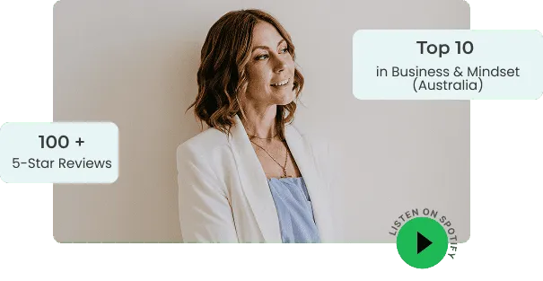 Emma Maidment the flow lane podcas host