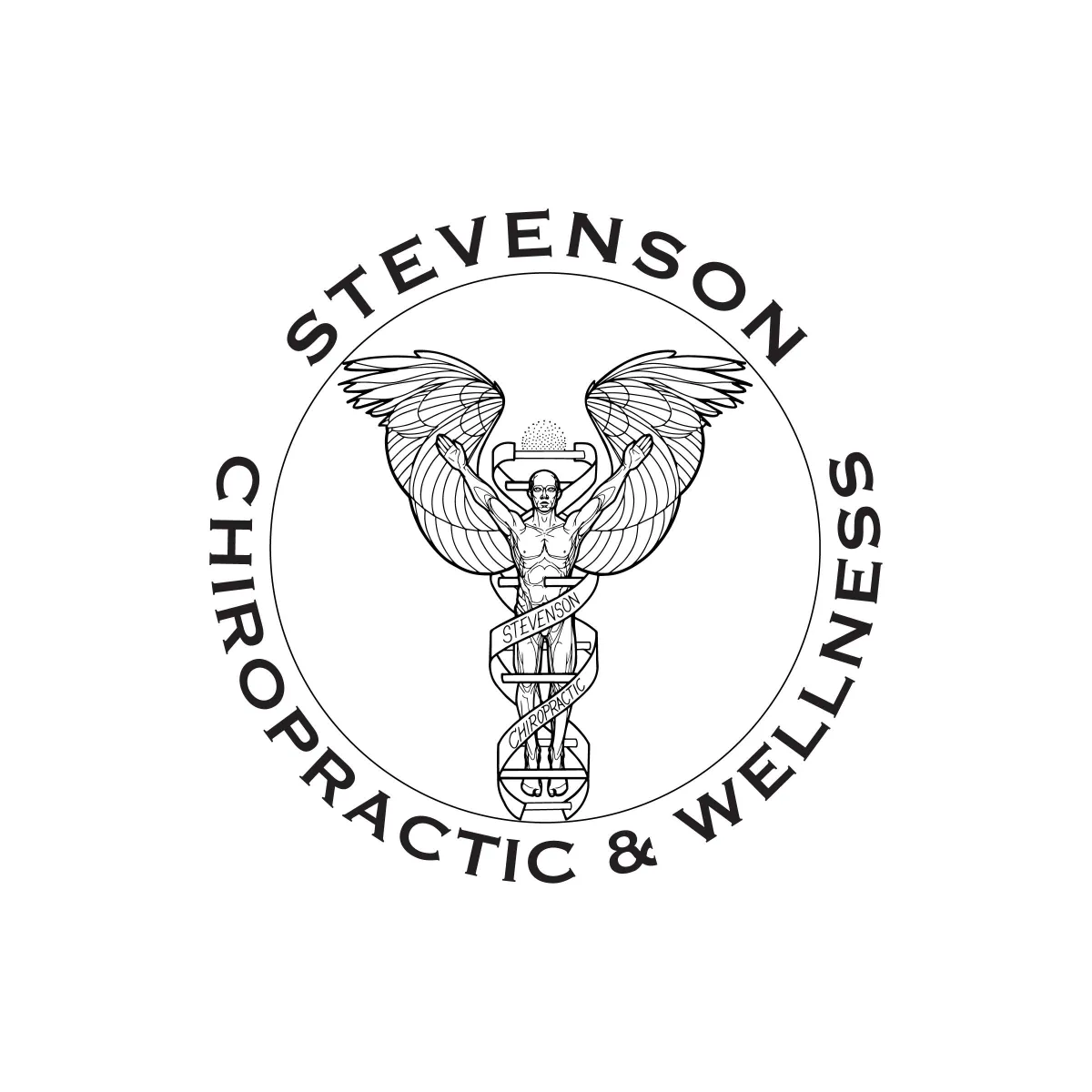 Stevenson Chiropractic Logo