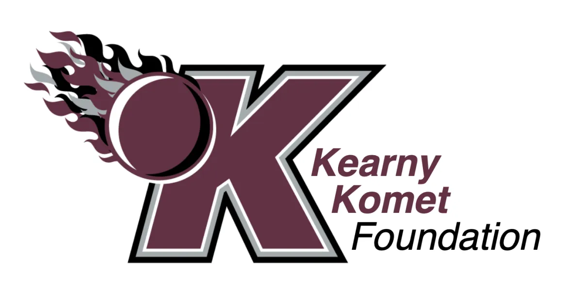 Kearny Komet Foundation Logo