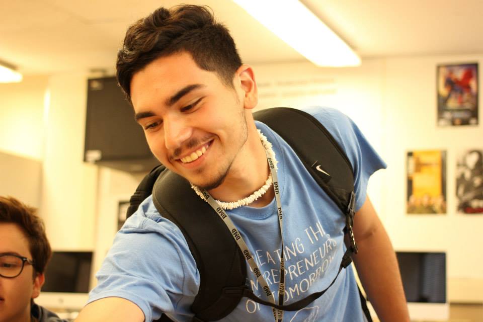 student mentee