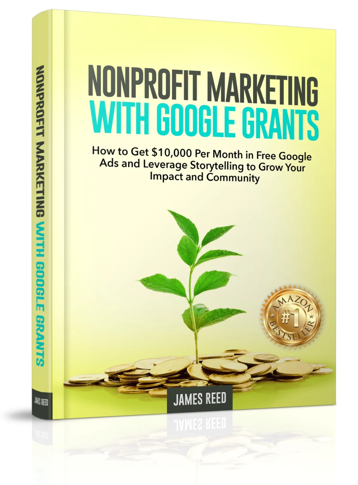 google grant book