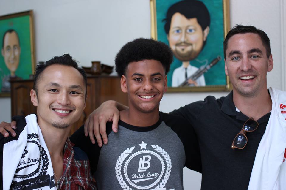 students and mentors