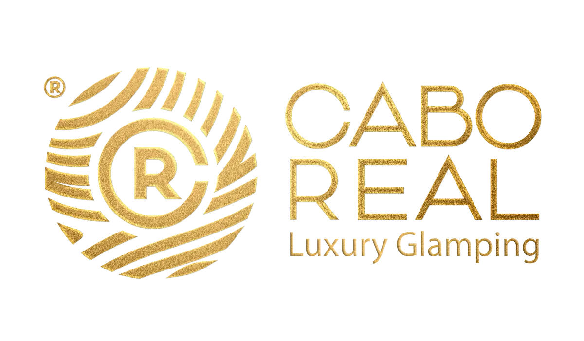 Cabo Real Luxury Glamping logo