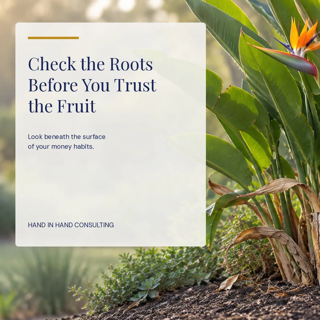 Check the Roots Before You Trust the Fruit