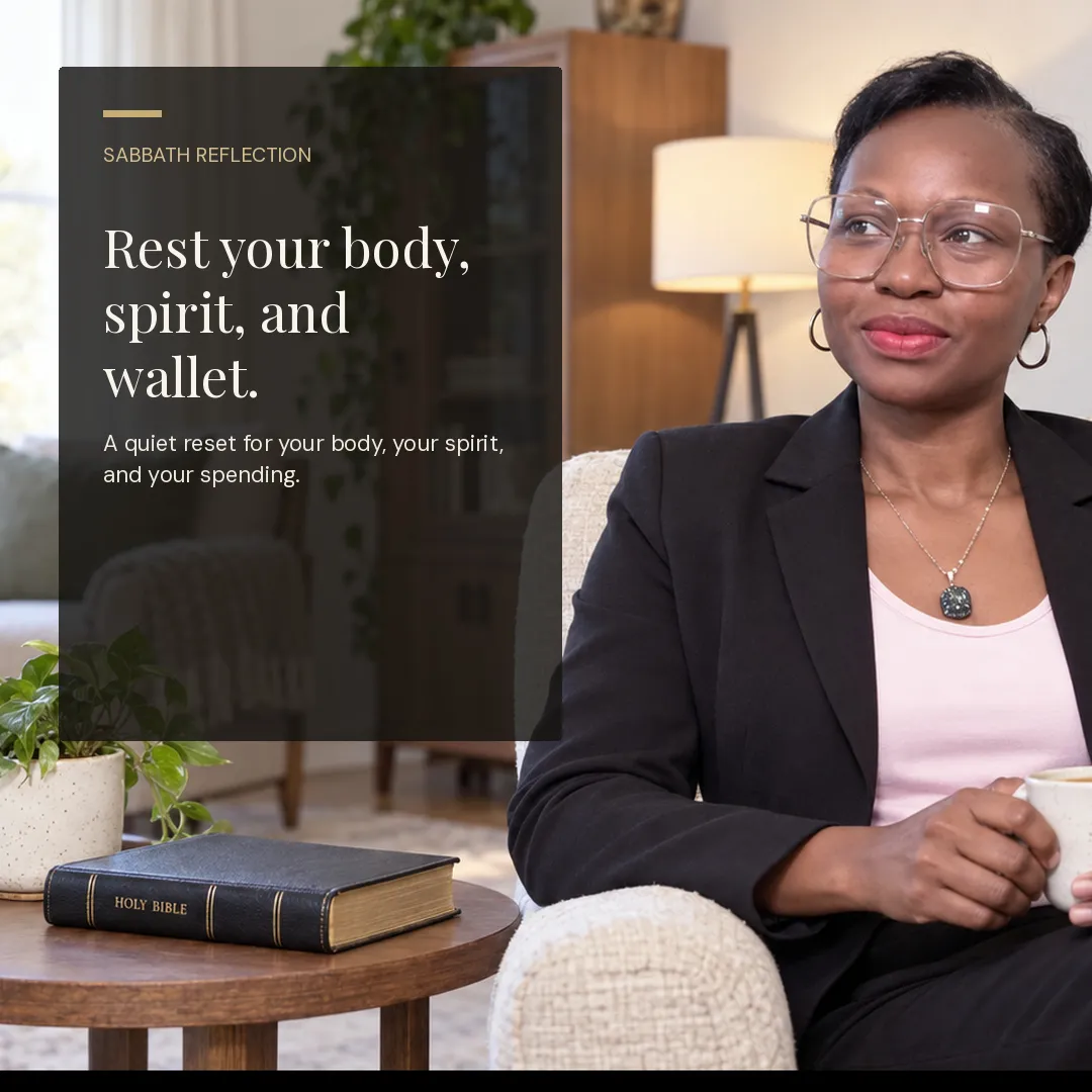Rest Your Body, Spirit, and Wallet