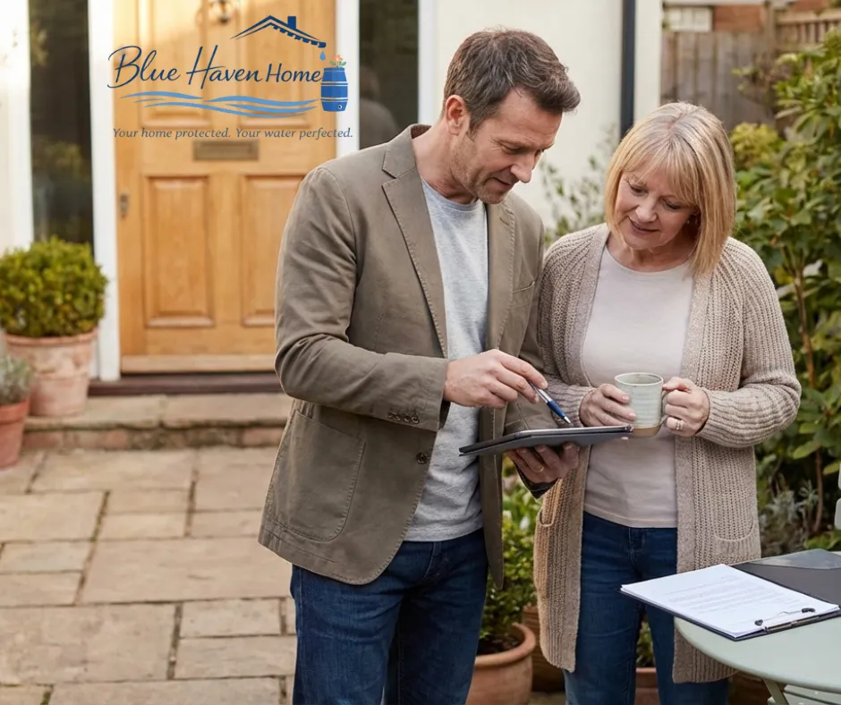 green moss on white concrete wall