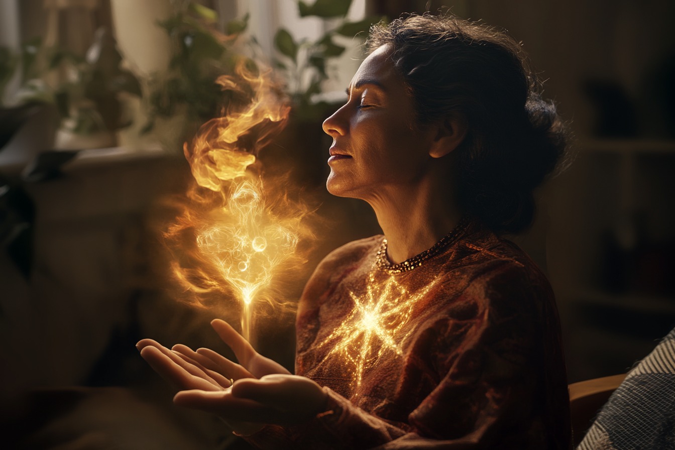 Alchemical Flame Journey Store