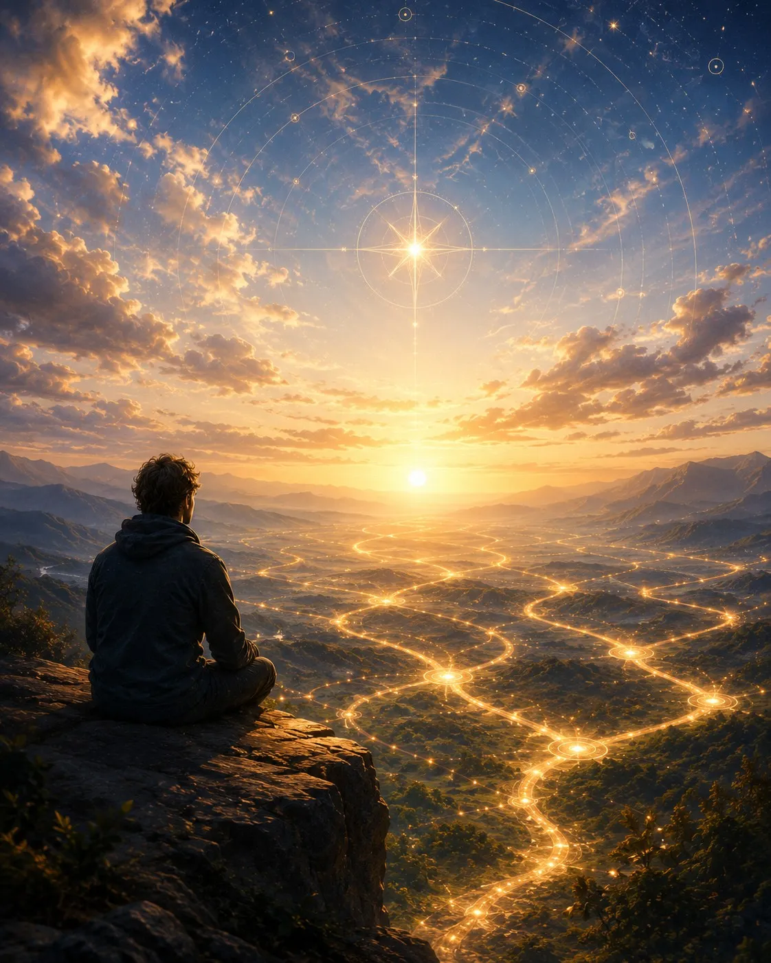 Transforming Exhaustion Into Vitality