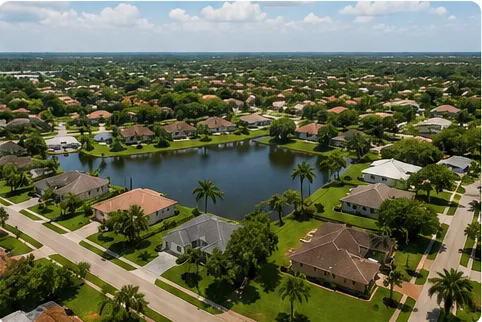 Question Asked. How Will You Market My Plantation Home to Out-of-State Buyers?