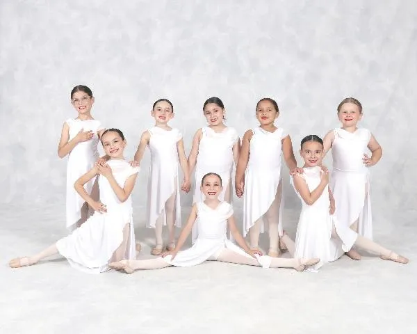 dance class for 2 years near me