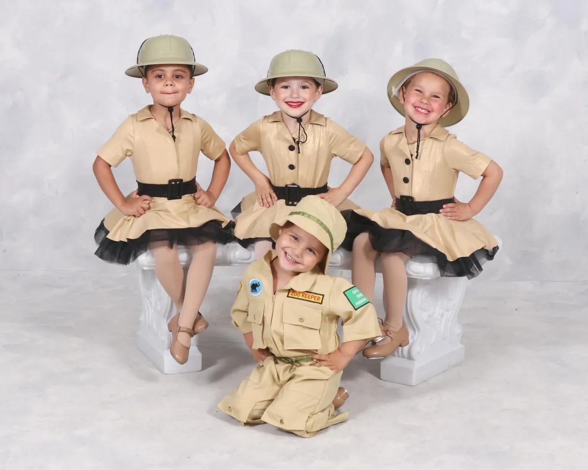 children's ballet lessons near me