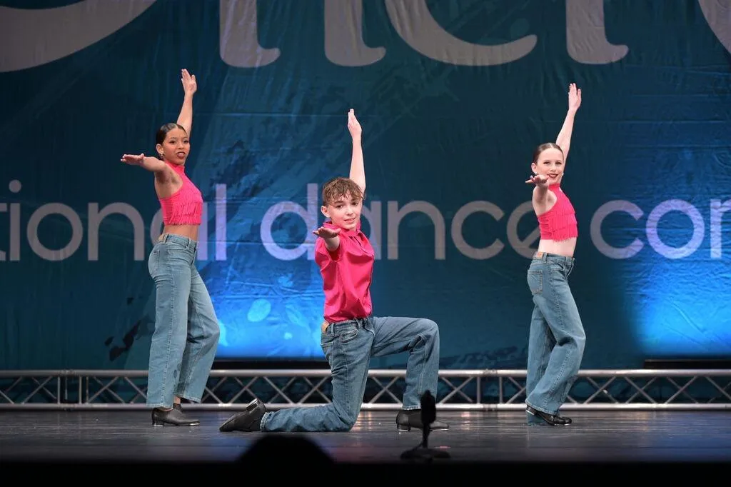 dancing classes for kids near me