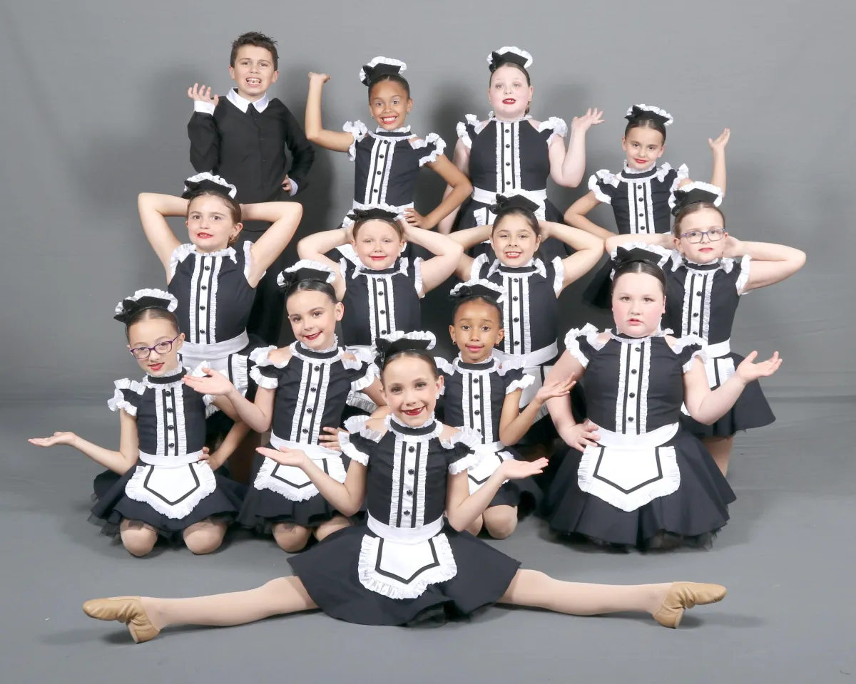 best dance classes near me for child