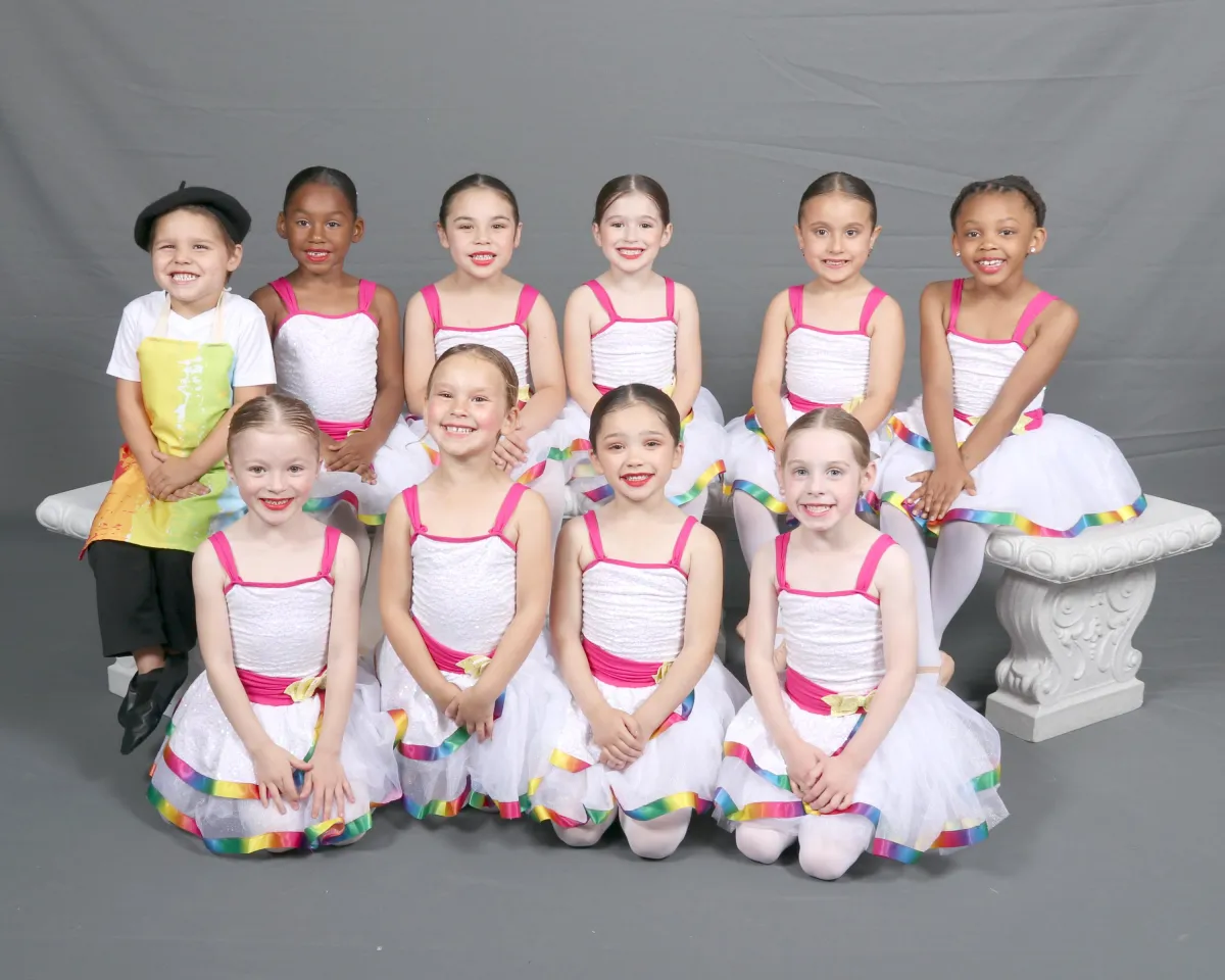 best dance classes near me for child