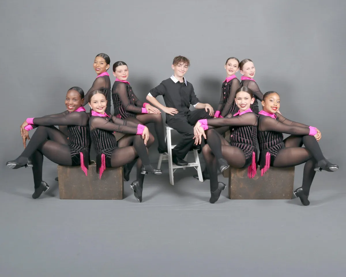 children's ballet lessons near me