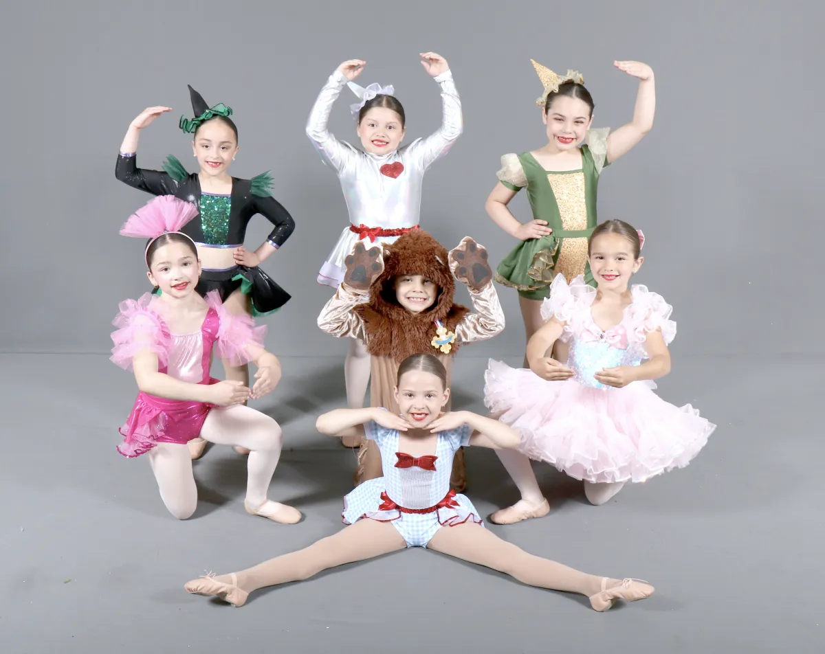 best dance classes near me for child