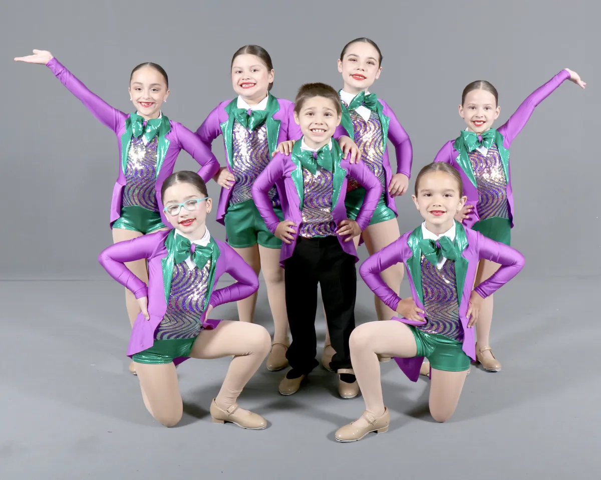 children's ballet lessons near me