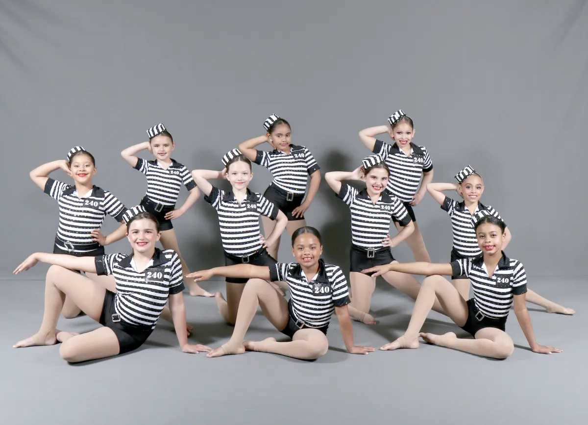 children's ballet lessons near me