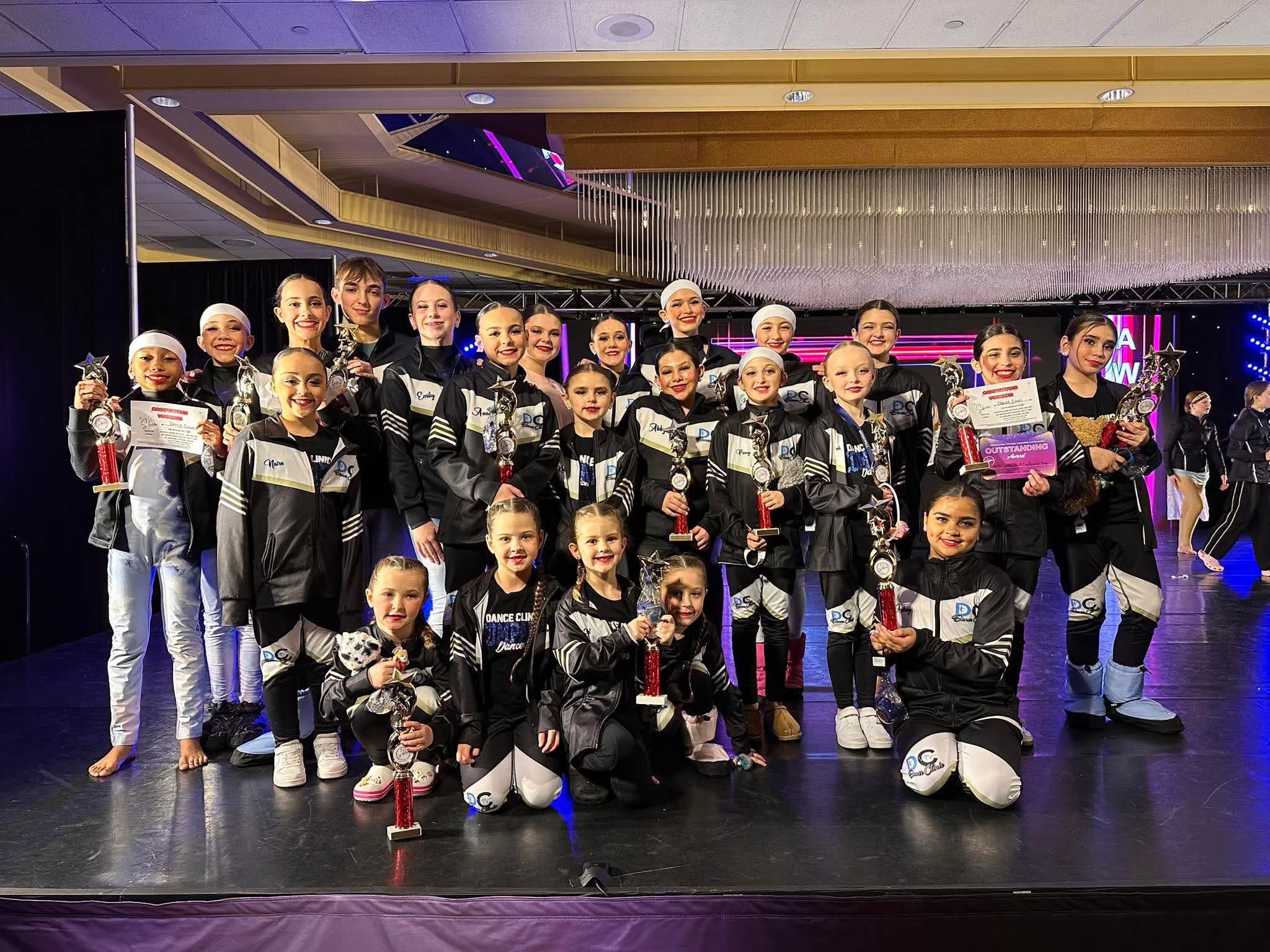 children's hip hop classes near me