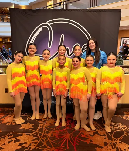 dance classes for 2 year olds