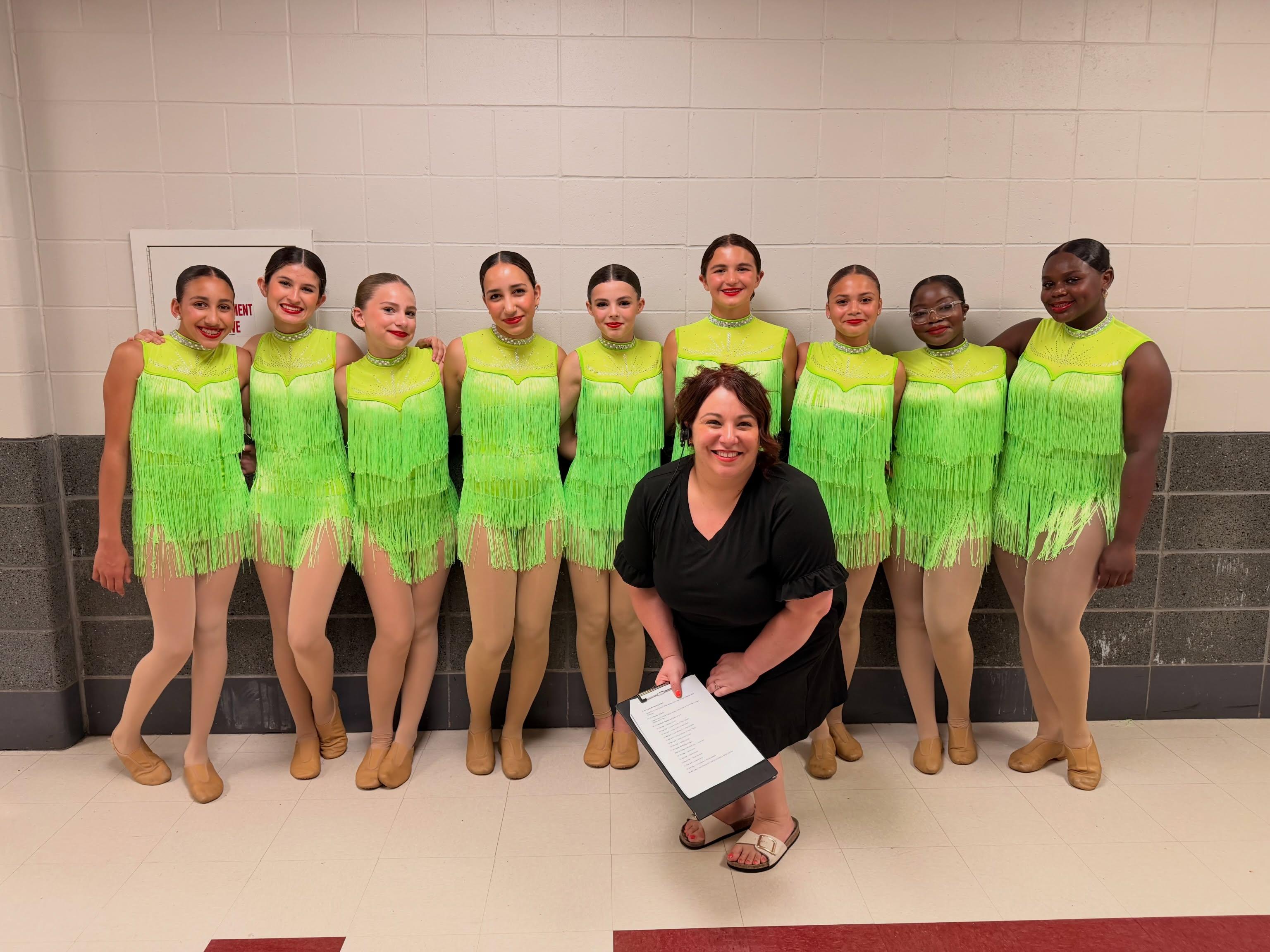 dancing classes for kids near me