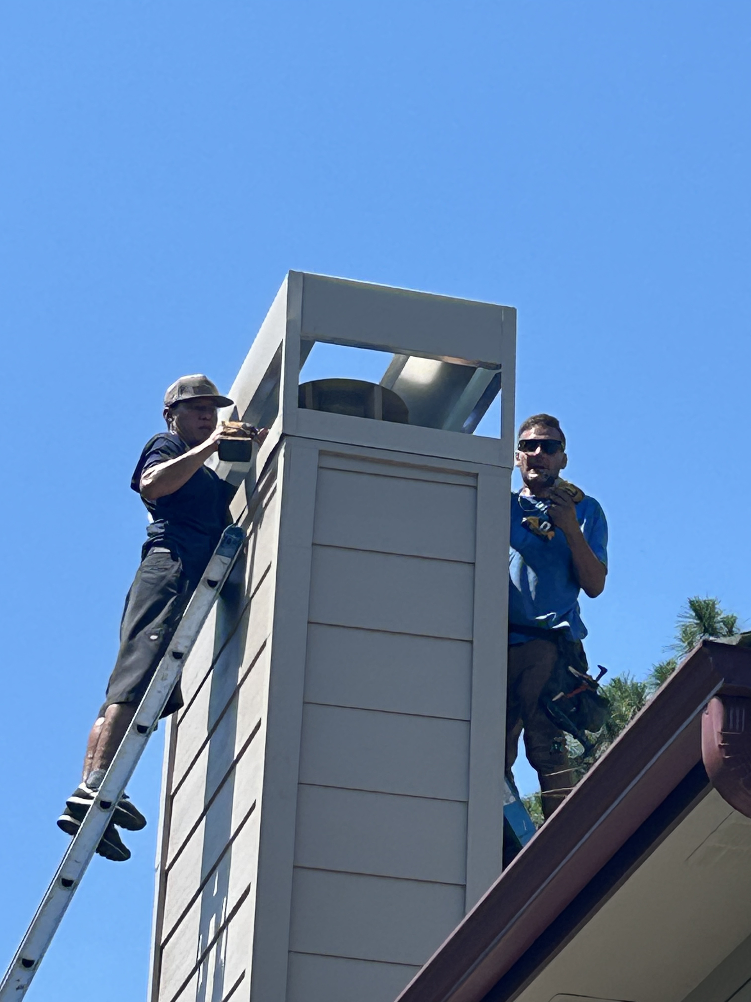 Chimney Cleaning