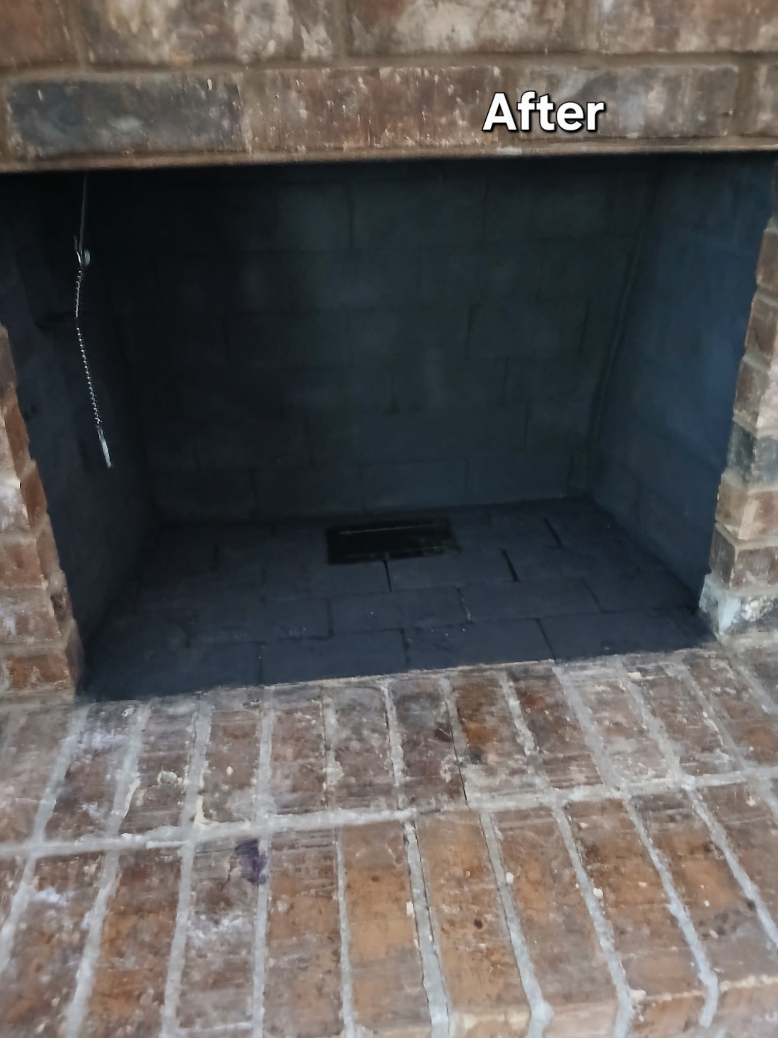 League City Chimney Cleaning