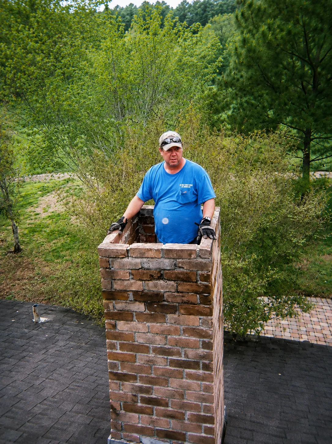  Chimney Cleaning
