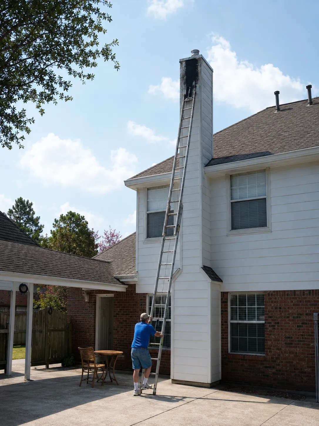 Chimney Cleaning