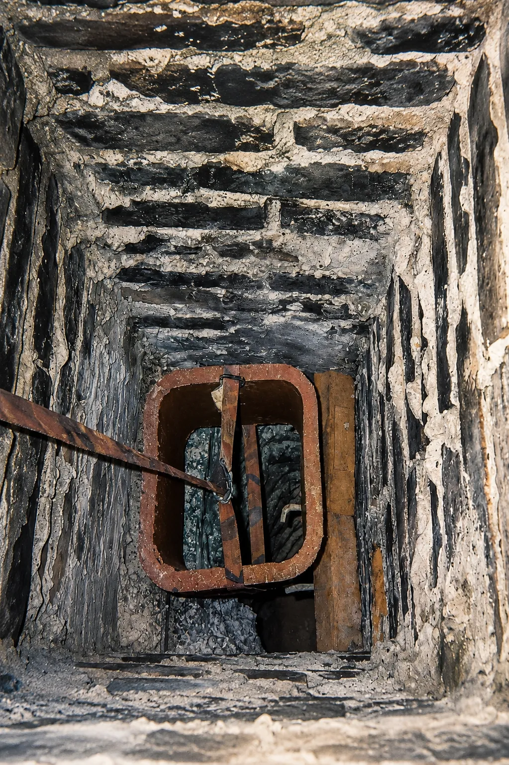  Chimney Cleaning