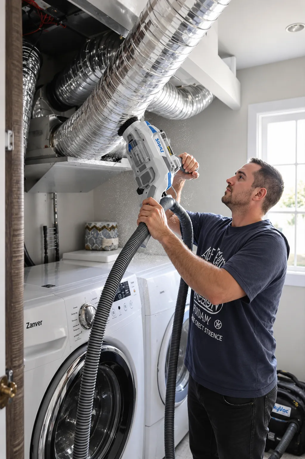 South Houston Dryer Vent Cleanings