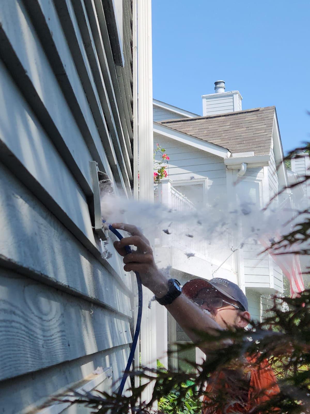 Pearland Dryer Vent Cleanings
