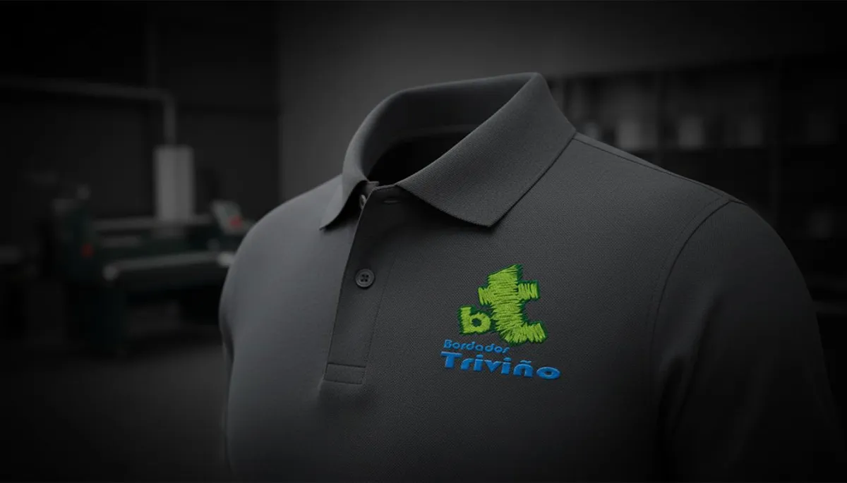 Estampado de poleras en Santiago con logo para empresas