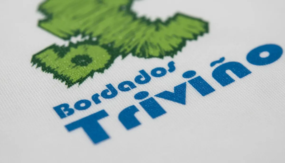 Impresión DTF a color en poleras personalizadas con detalle en Santiago