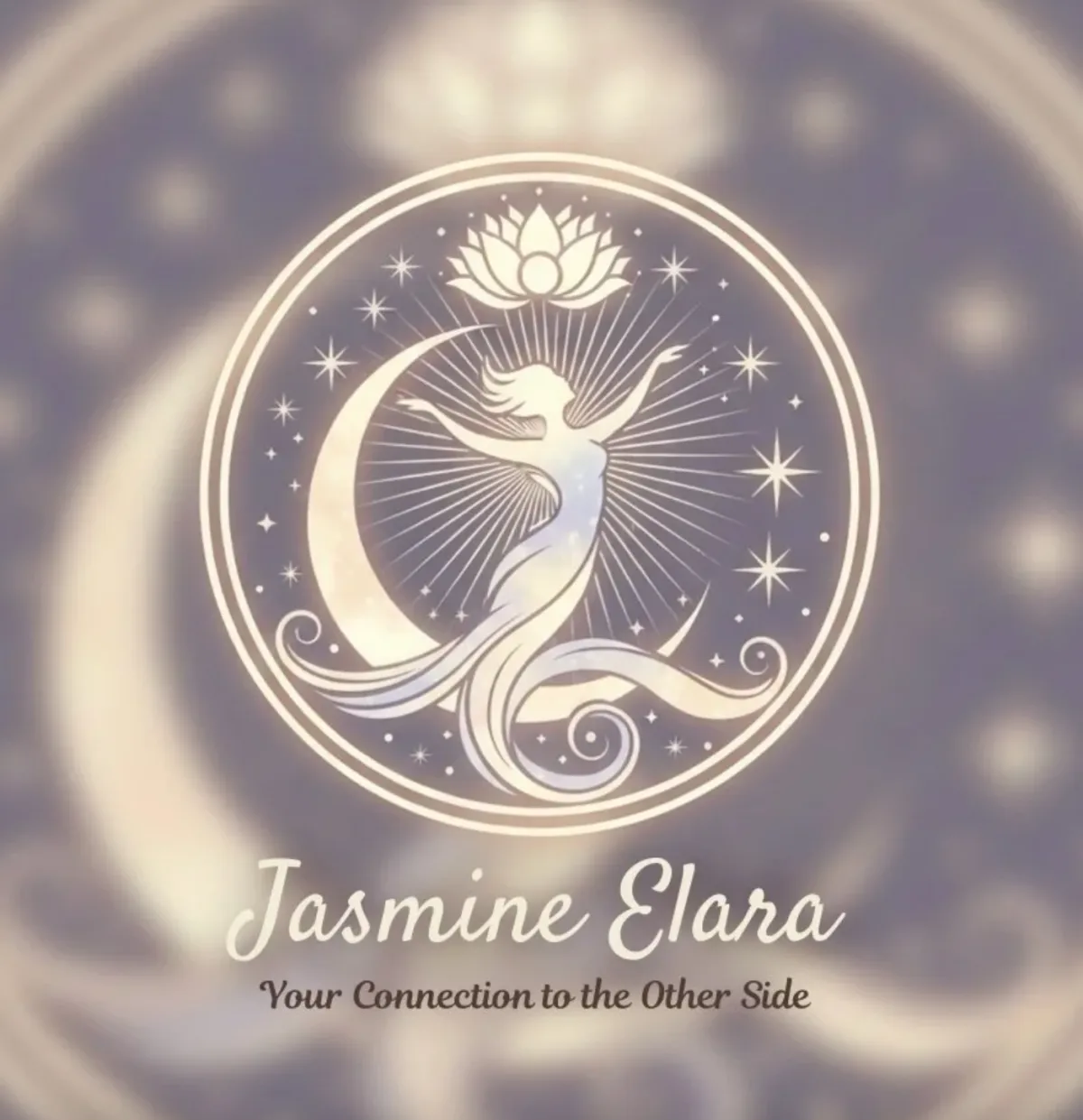 brown tree branch with white round mirror