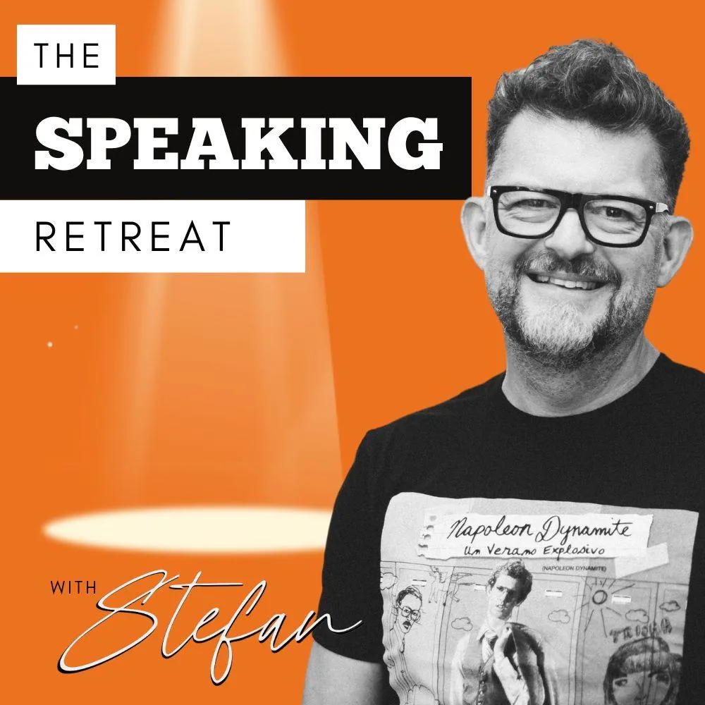The Speaking Retreat - with Stefan Thomas