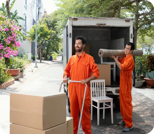 Move-in/ Move-out cleaning services