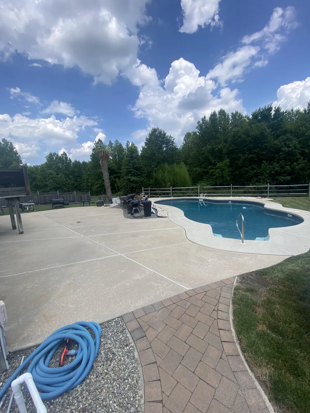 Meticulous corner cleaning and attention to detail
