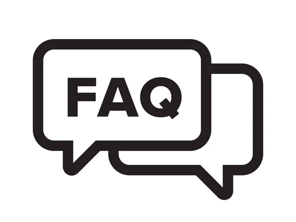 Frequently Asked Questions [FAQs] icon