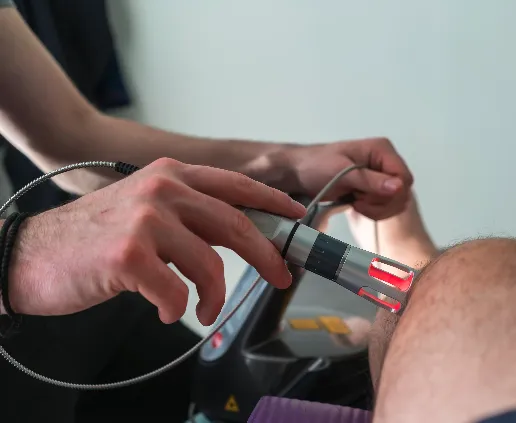 Chiropractic West Jordan UT Laser Therapy