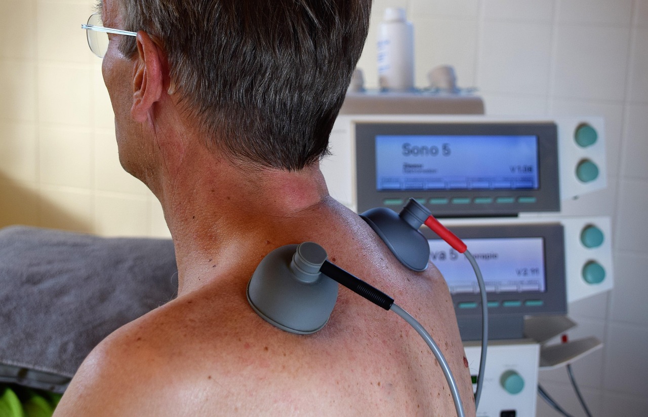 Chiropractic West Jordan UT EMS Therapy