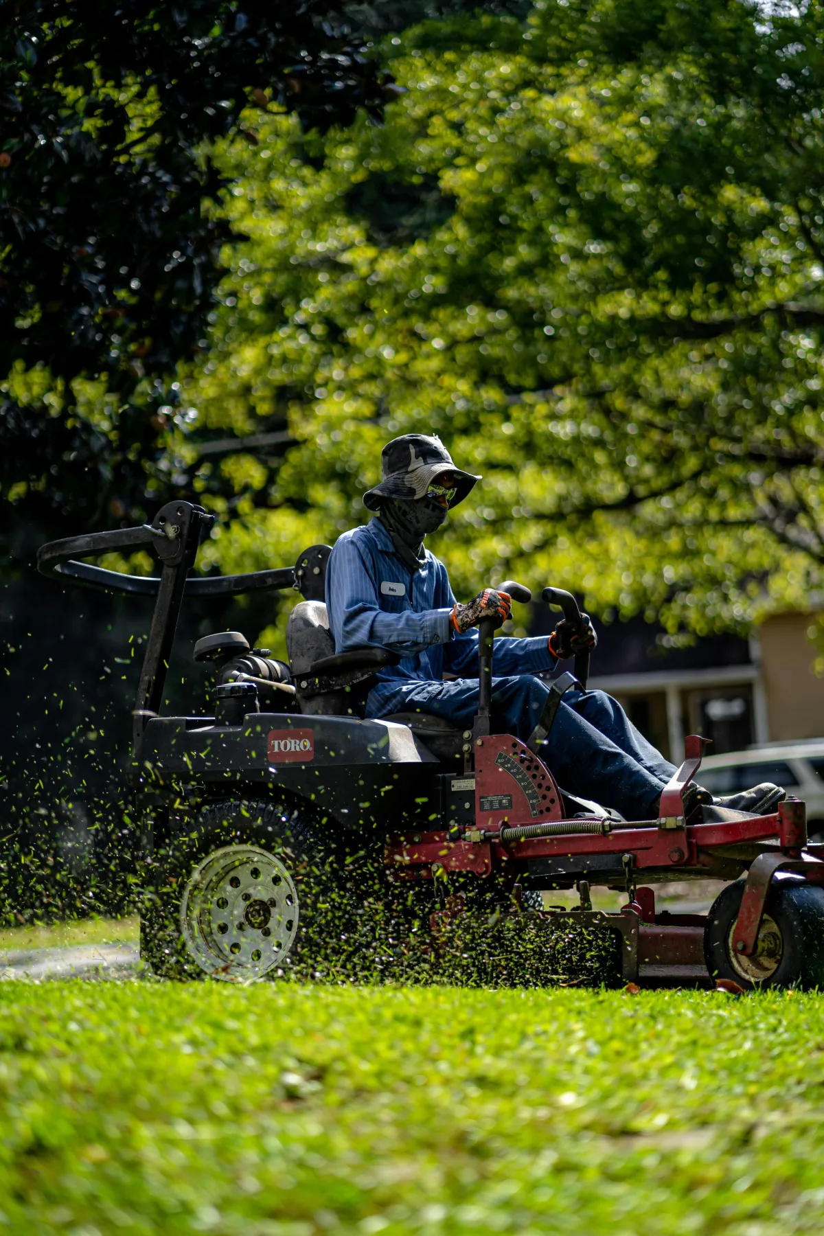 Lawn Care Website