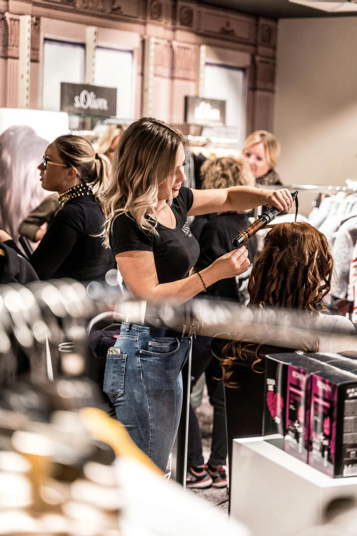 Beauty Salon Website